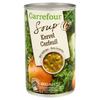 Carrefour Soup Cerfeuil avec Boulettes 460 ml