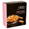 Carrefour Selection Mini Twists Parmesan / Ail 75 g