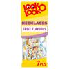 Look-O-Look Dextrose Colliers Gout Fruits 155 g