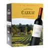 France Chateau Cazeau vin de Bordeaux 3L