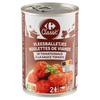 Carrefour Classic' Boulettes de Viande à la Sauce Tomate 400 g
