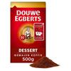 Douwe Egberts DOUWE EGBERTS Café Moulu Dessert 500 g
