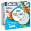 Naturnes BIO NaturNes Bio Pomme / Ananas 6-36M 4 x 90 g