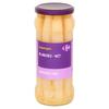 Carrefour Asperges Blanches Grosses 530 g