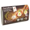 Carrefour Œufs de Cailles 180 g