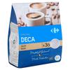 Carrefour Coffee Pads Deca Doux 36 x 7 g