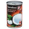 Carrefour Lait de Coco 400 ml