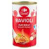 Carrefour Classic' Ravioli Pur Bœuf 1200 g