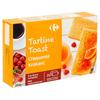 Carrefour Tartine à la Farine Complète 250 g