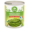 Carrefour Classic' Haricots Verts Extra-Fins 800 g