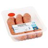 Carrefour Saucisse Porc et Veau 0.390 kg