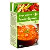 Carrefour Soupe Julienne Tomate-Légumes avec Boulettes 1 L