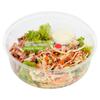 Carrefour Lunch Time Salad Lardons & Dressing Ciboulette 230 g