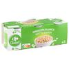 Carrefour Haricots Blancs 3 x 200 g