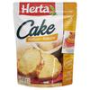 Herta HERTA Pâte à Gâteau Cake Nature 500 g