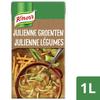 Knorr Saveur d'Antan Tetra Soupe Julienne Légumes avec Boulettes 1 L