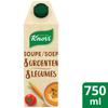 Knorr Soupe en Brique 8 Légumes 750 ml