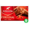 Côte d'Or L'Original Tablette De Chocolat Au Lait 400 g