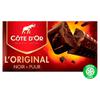 Côte d'Or L'Original Tablette De Chocolat Noir 400 g