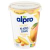 Alpro Mangue Alternative Végétale au Yaourt Sans Sucres Ajoutés 400 g