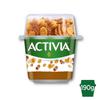 Activia Mix & Go Yaourt & Céréales avec Probiotiques 190 g