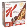 Kellogg's Special K Chocolat Noir Barres Croustillantes 6 x 21,5 g