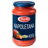 Barilla Sauce Tomate pour pâtes Napoletana aux légumes 400g