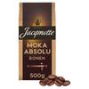 Jacqmotte JACQMOTTE Café Grain Moka Absolu 500g