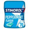 Stimorol Chewing-gum Peppermint Parfum Sans Sucre 101.5 g