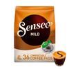 Senseo SENSEO® Café Dosette Compostables* Mild 36 Pièces