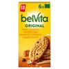 LU BelVita Petit Déjeuner Biscuits Miel, Choco & Noisettes 300 g