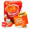 Royco Crunchy Crème de Tomates 3 x 18.1 g