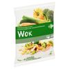 Carrefour Mélange de Légumes pour Wok 1 kg