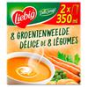 Liebig DéliSoup' Délice de 8 Légumes 2 x 350 ml