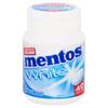 Mentos Gum White Sweet Mint Sugarfree 40 Pièces 60 g