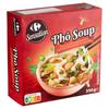 Carrefour Sensation Phô Soup aux Nouilles Façon Vietnamienne 350 g