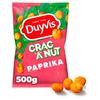 Duyvis Crac A Nut Cacahuètes Paprika Flavour 500g