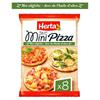 Herta HERTA Pâte à Pizza Mini Pizza 265 g