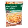 Carrefour Frites Épaisses 2.5 kg