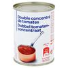 White products Double Concentré de Tomates 140 g