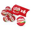 Mini Babybel Fromage Snacking Original 6 Portions 132 g