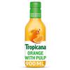 Tropicana Jus de fruit frais Orange avec pulpe 90 cl