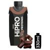 HiPRO ambiant à Boire Saveur Chocolat avec 25 g de Protéines 330 ml