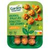 Garden Gourmet GARDEN GOURMET Boulettes aux Légumes Végétariennes x14 200 g