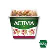 Activia Mix & Go Yaourt Muësli Framboise-Chia avec Probiotiques 165 g