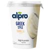 Alpro Greek Style Vanille 400g