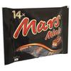 Mars Minis Barres de Chocolat 14 Pièces 275 g