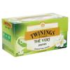 Twinings of London Thé Vert Jasmin 25 Sachets 40 g