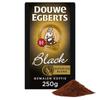 Douwe Egberts DOUWE EGBERTS Café Moulu Black 250 g