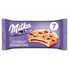 Milka Sensations Cookies Biscuits Au Chocolat 182 g